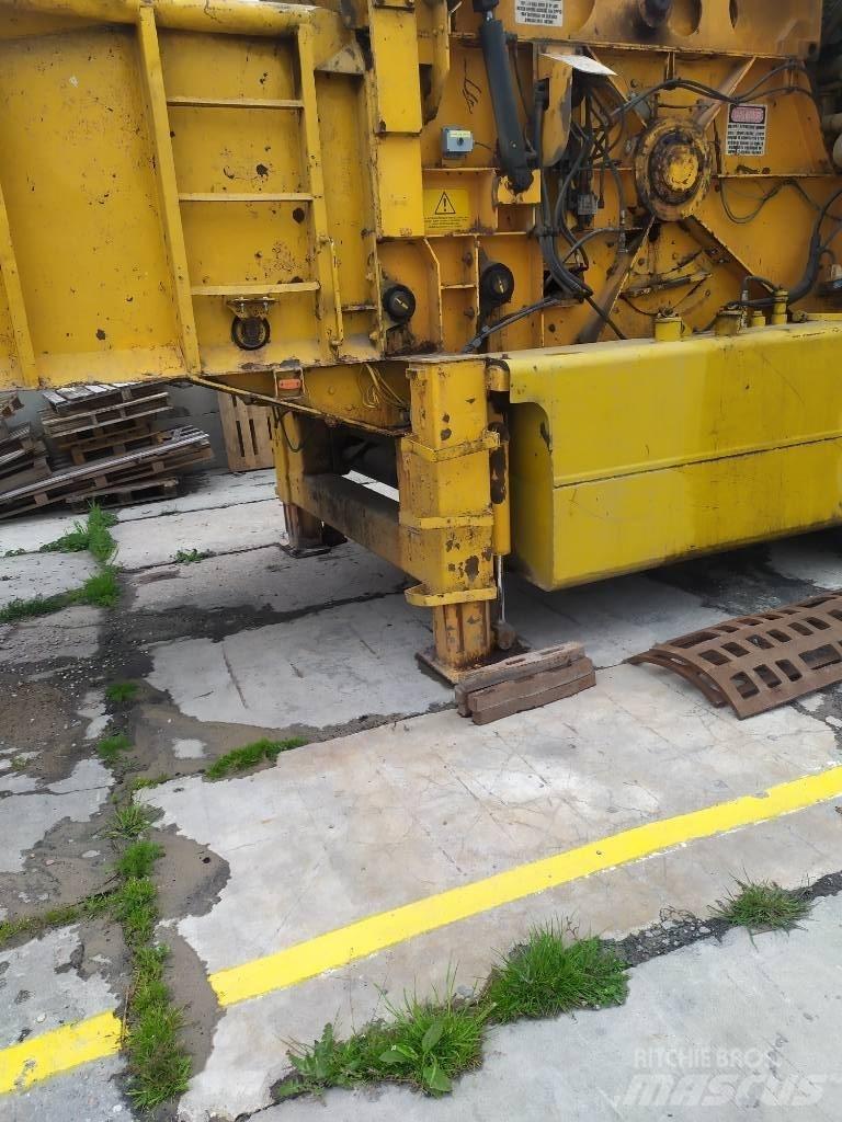 CBI 6800 T Rębaki