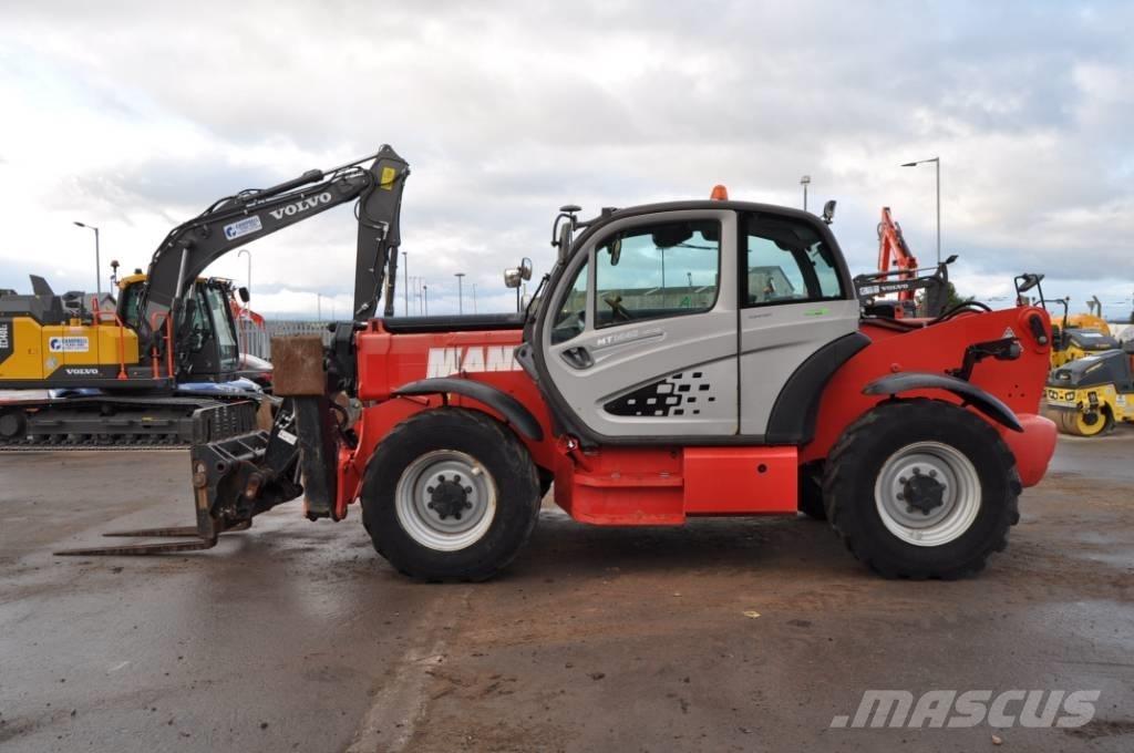 Manitou MT 1440 Ładowarki teleskopowe