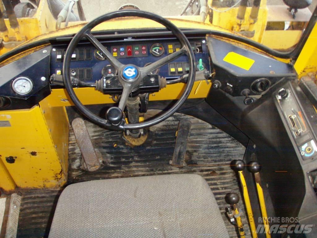 Volvo BM L 70 Ładowarki kołowe