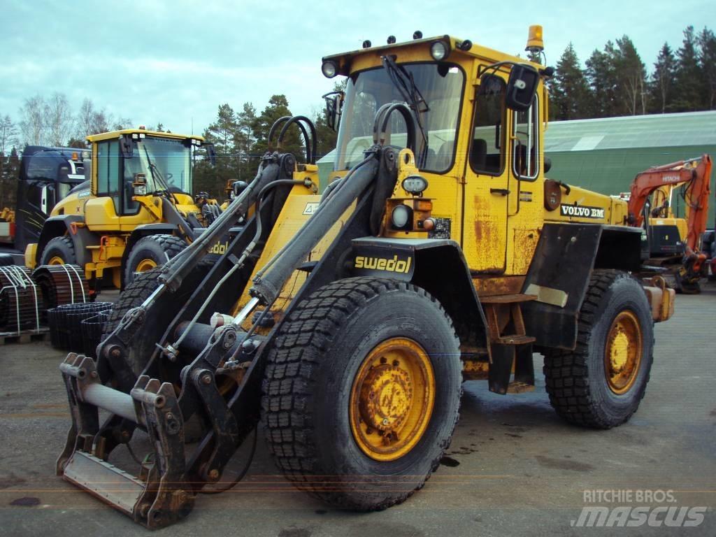 Volvo BM L 70 Ładowarki kołowe