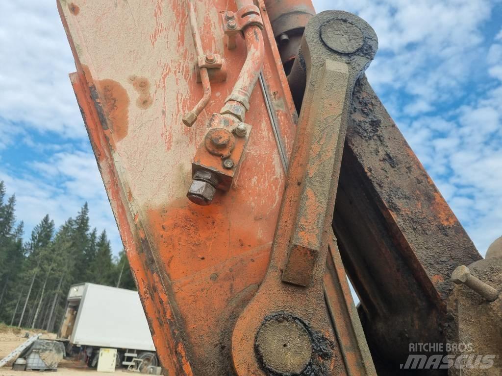 Hitachi ZX 350 LC-6 Koparki gąsienicowe