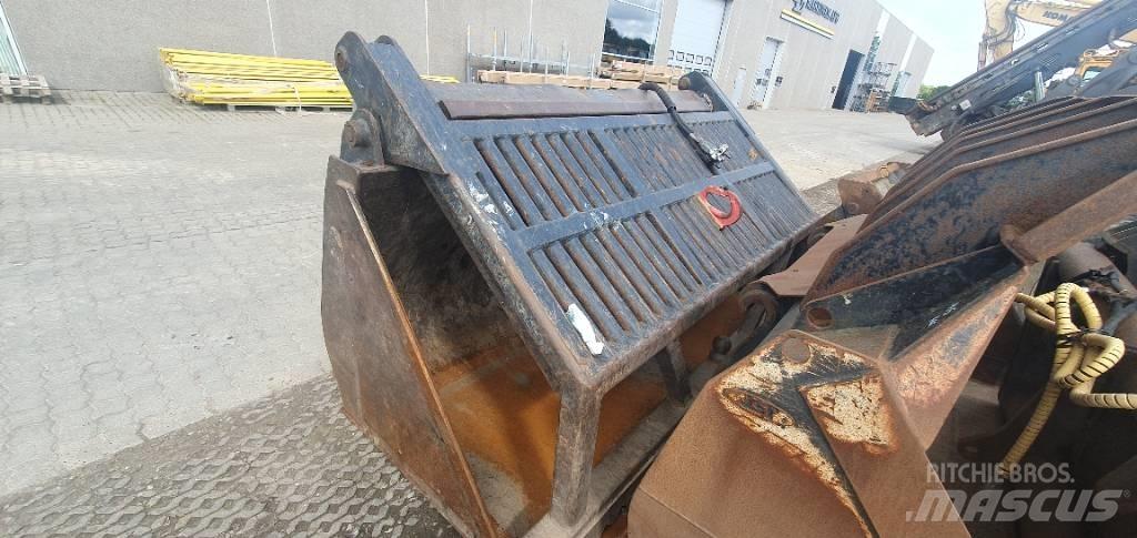  Overfaldsskovl 290cm Łyżki do ładowarek