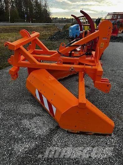 MS Grader 205 K Równiarki