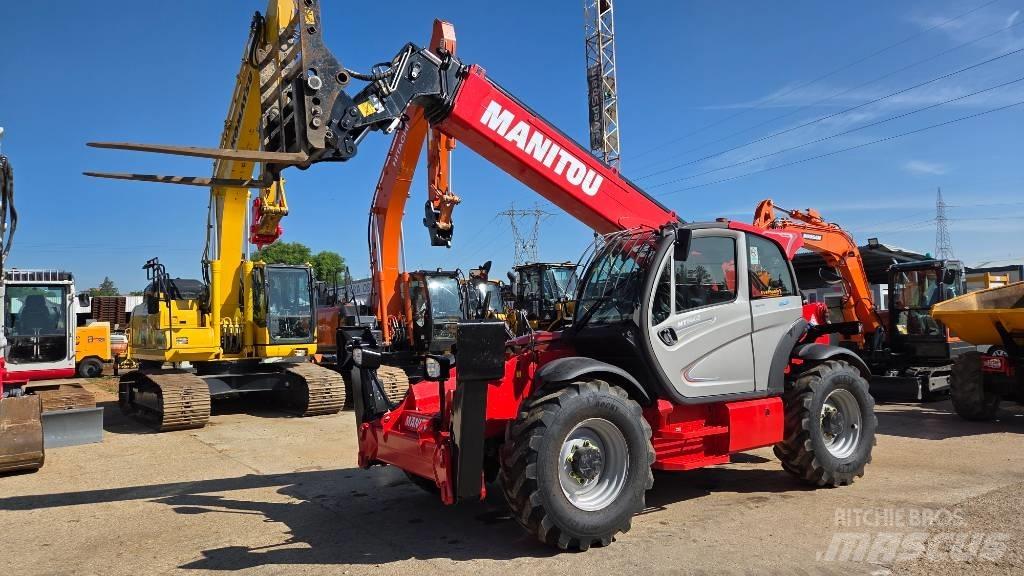 Manitou MT 1440 Ładowarki teleskopowe