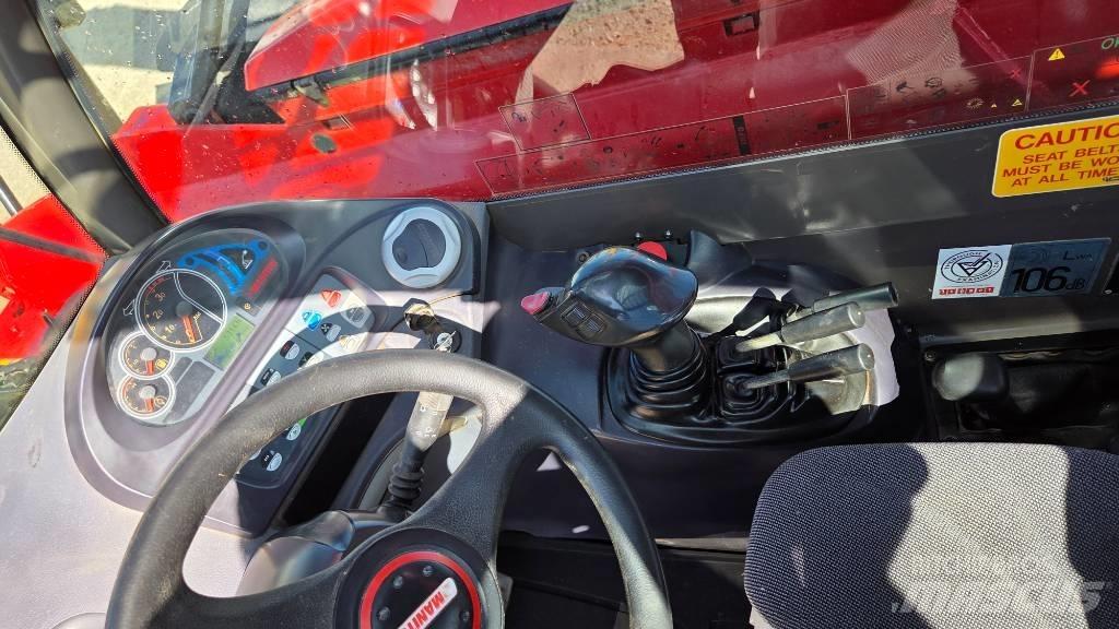 Manitou MT 1440 Ładowarki teleskopowe