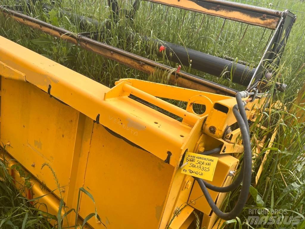 New Holland SOIA 4.4 Głowice ścinkowe