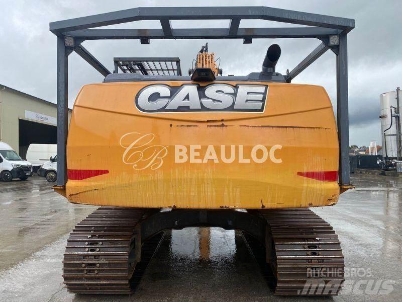 CASE CX250D Koparki gąsienicowe