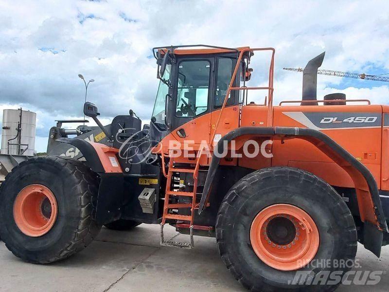 Doosan DL450 Ładowarki kołowe