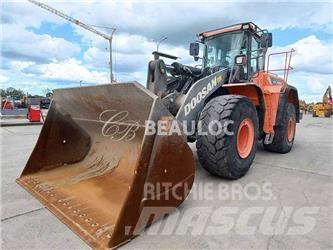 Doosan DL450 Ładowarki kołowe