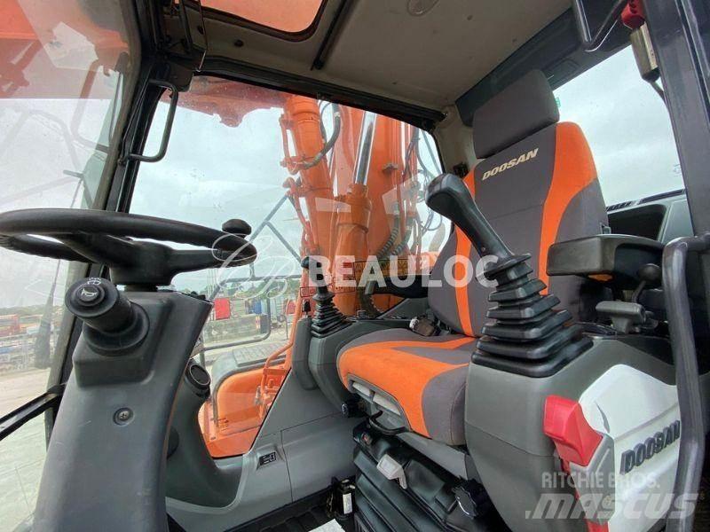 Doosan DX160W Koparki kołowe