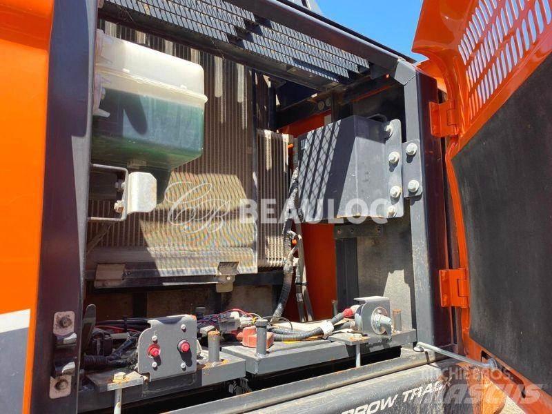 Doosan DX300LC Koparki gąsienicowe