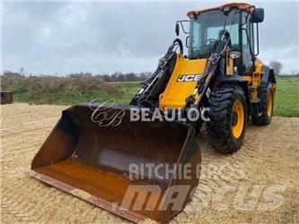 JCB 411 Ładowarki kołowe