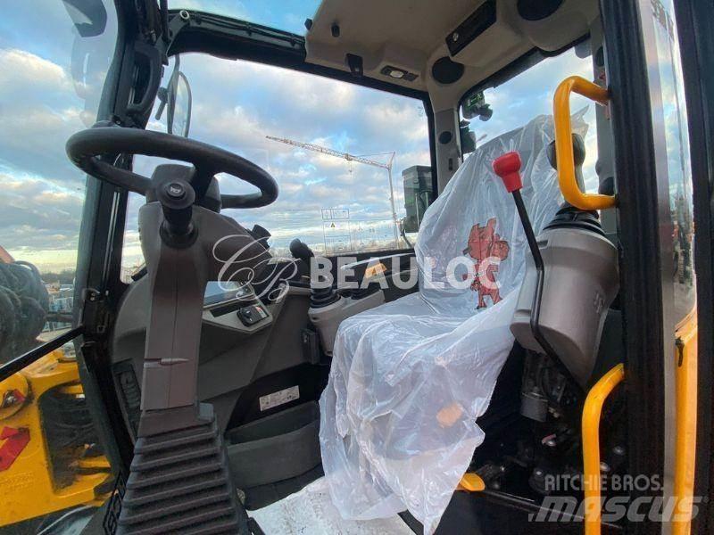 JCB HD 110 WT Koparki kołowe