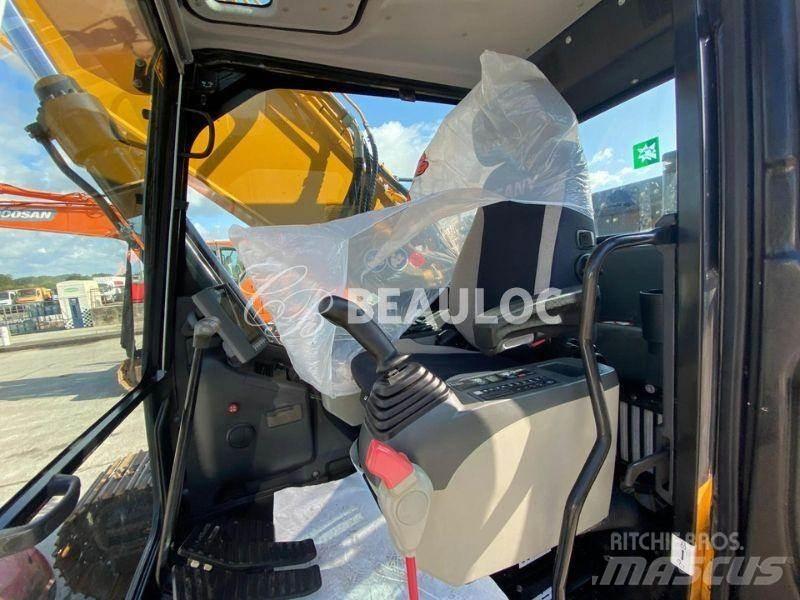 Sany SY 215 C Koparki gąsienicowe