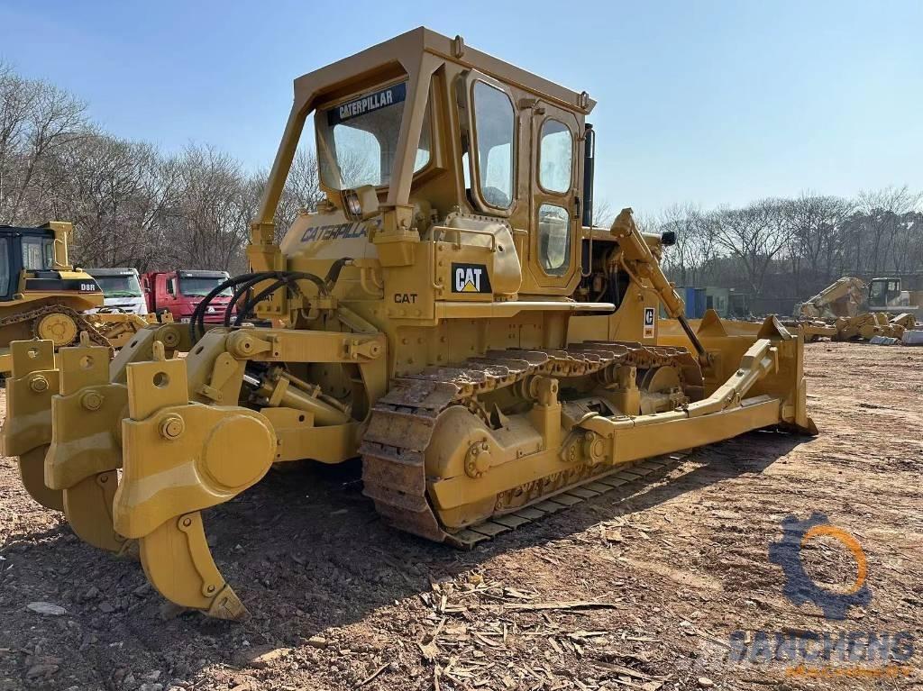 CAT D8K Spycharki gąsienicowe