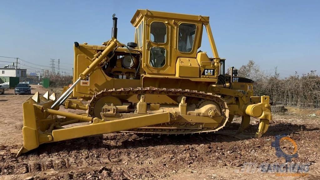 CAT D8K Spycharki gąsienicowe