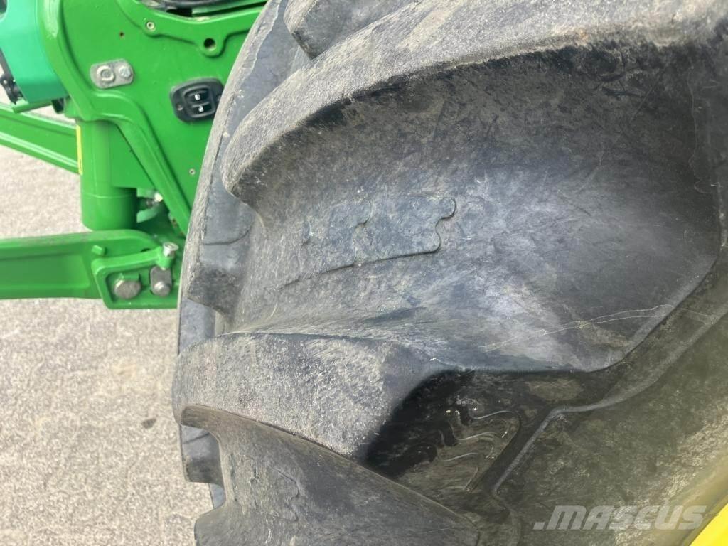John Deere 6250R Ciągniki rolnicze