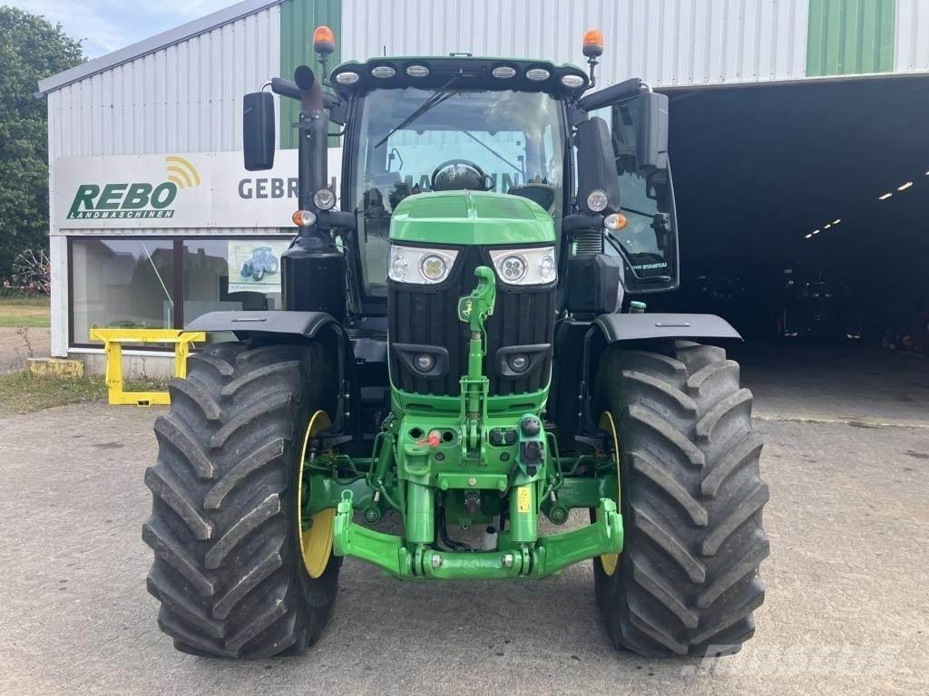 John Deere 6250R Ciągniki rolnicze