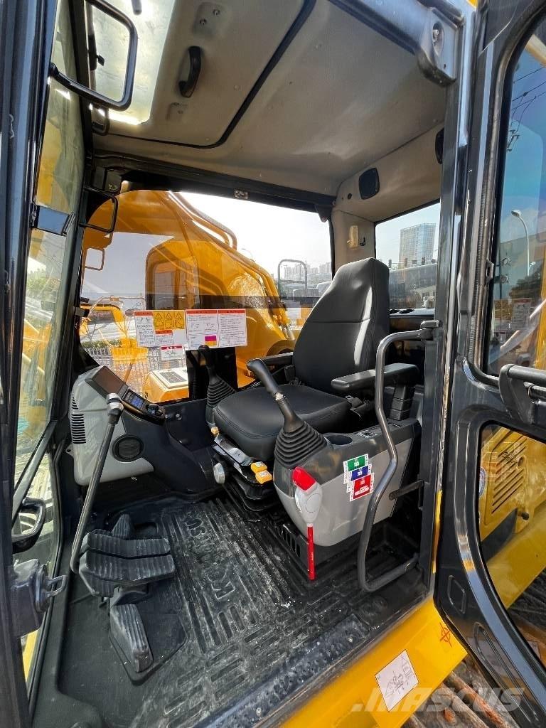 Komatsu PC 450 Koparki gąsienicowe