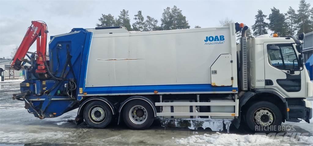 Volvo FE 320 Śmieciarki