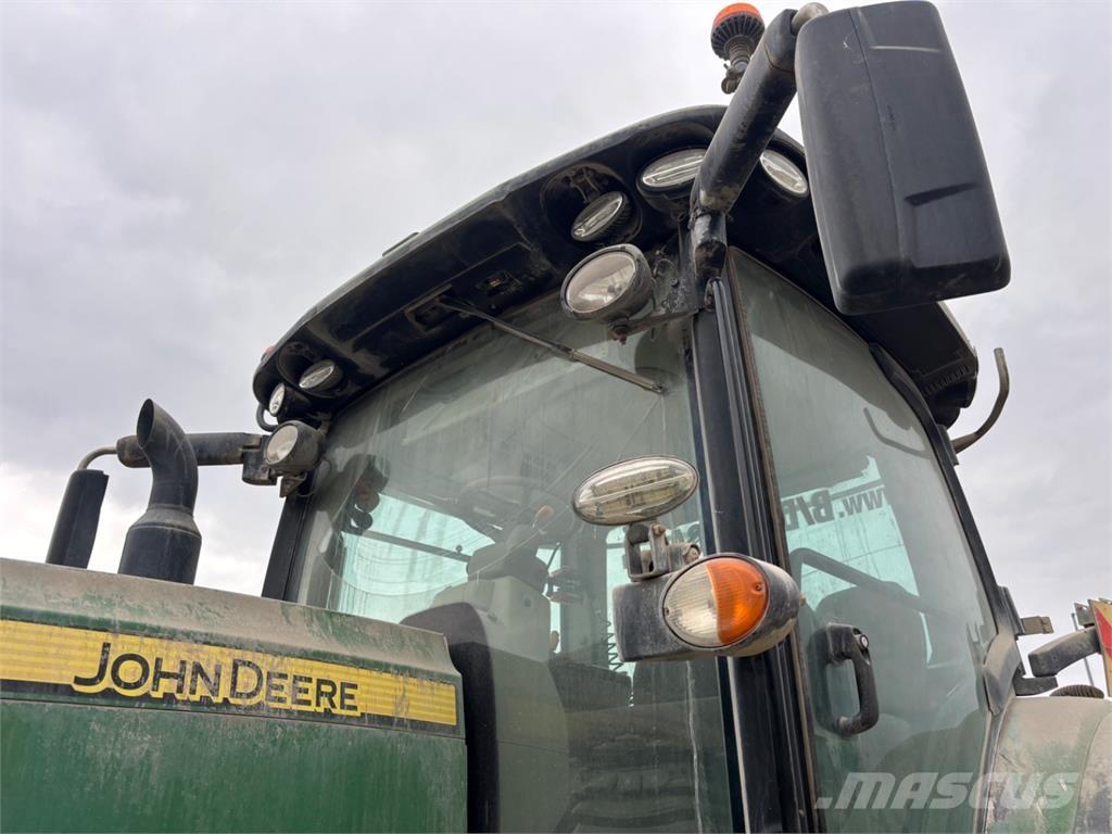 John Deere 8320R Maszyny budowlane - Inne