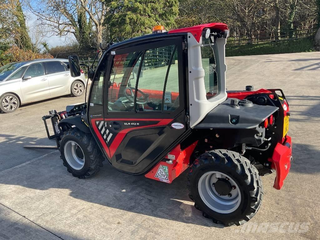 Manitou ULM 412 H Ładowarki teleskopowe