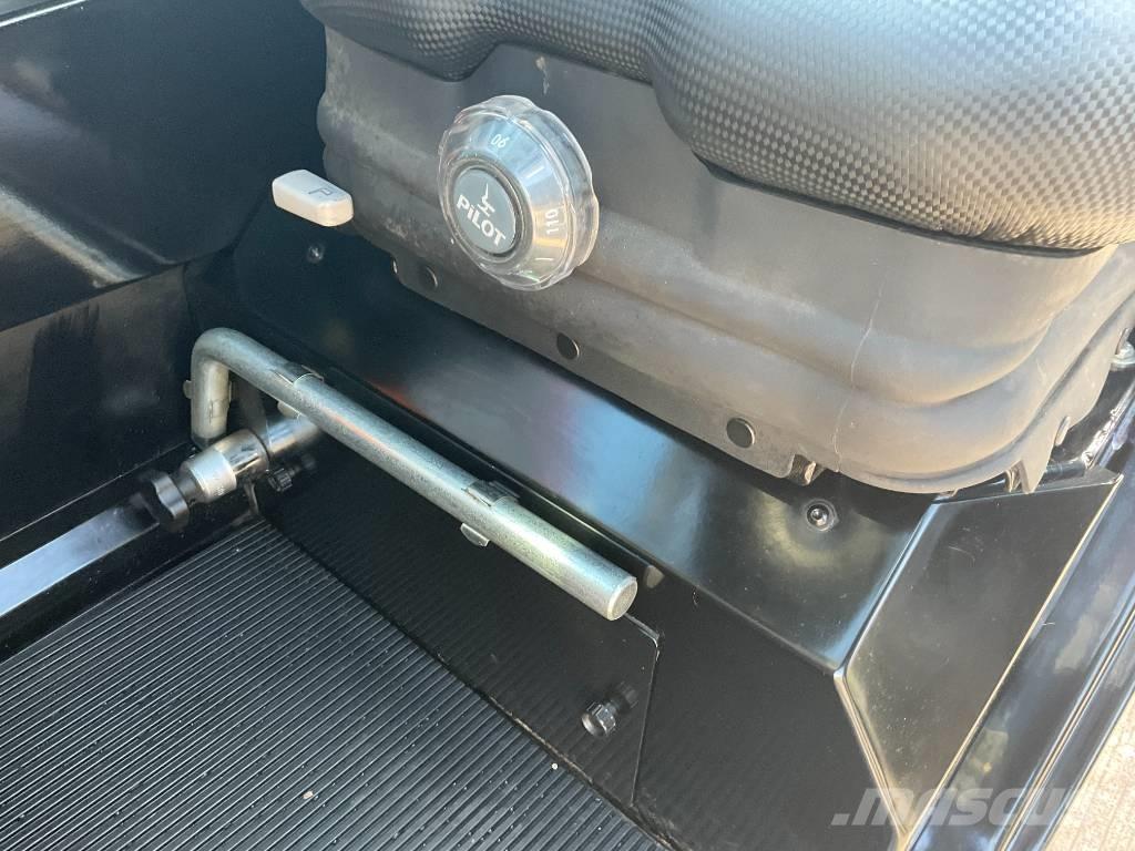 Manitou ULM 412 H Ładowarki teleskopowe