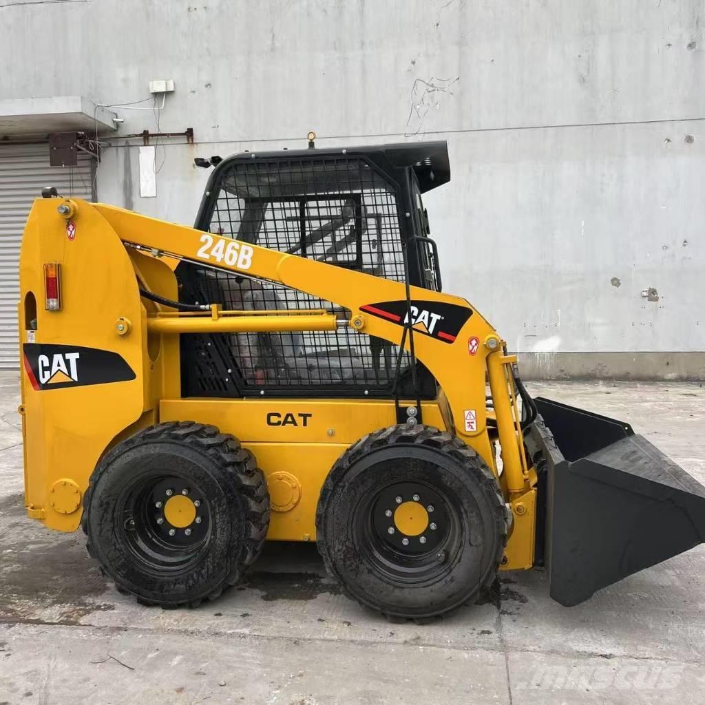 CAT 246 B Miniładowarki