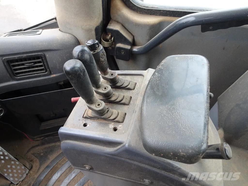 Komatsu WA380-5H Ładowarki kołowe