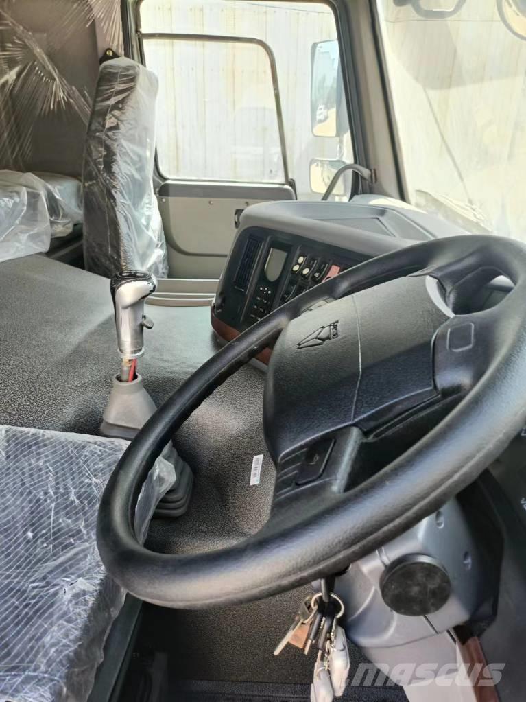 Howo 371 6x4 Wywrotki