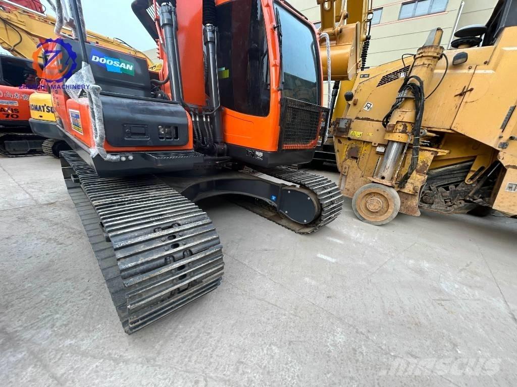 Doosan DX 150 Midikoparki  7t - 12t