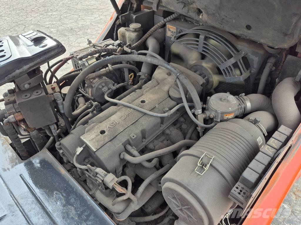 Doosan GC 25 E Wózki widłowe inne