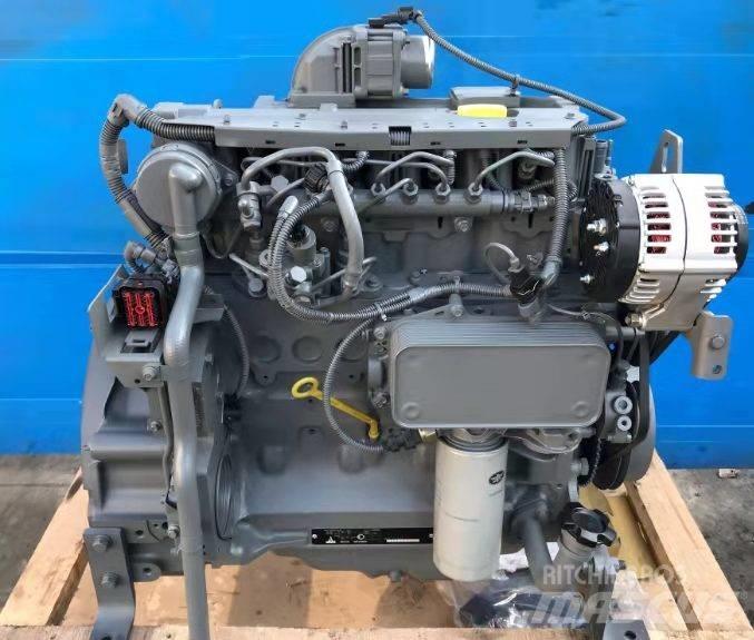 Deutz TCD2012L04 2V Silniki