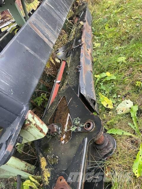 Cranab 1250 Wysięgniki i ramiona