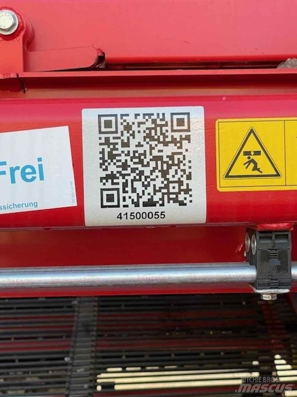 Grimme EVO 260 CS Maszyny rolnicze - Inne