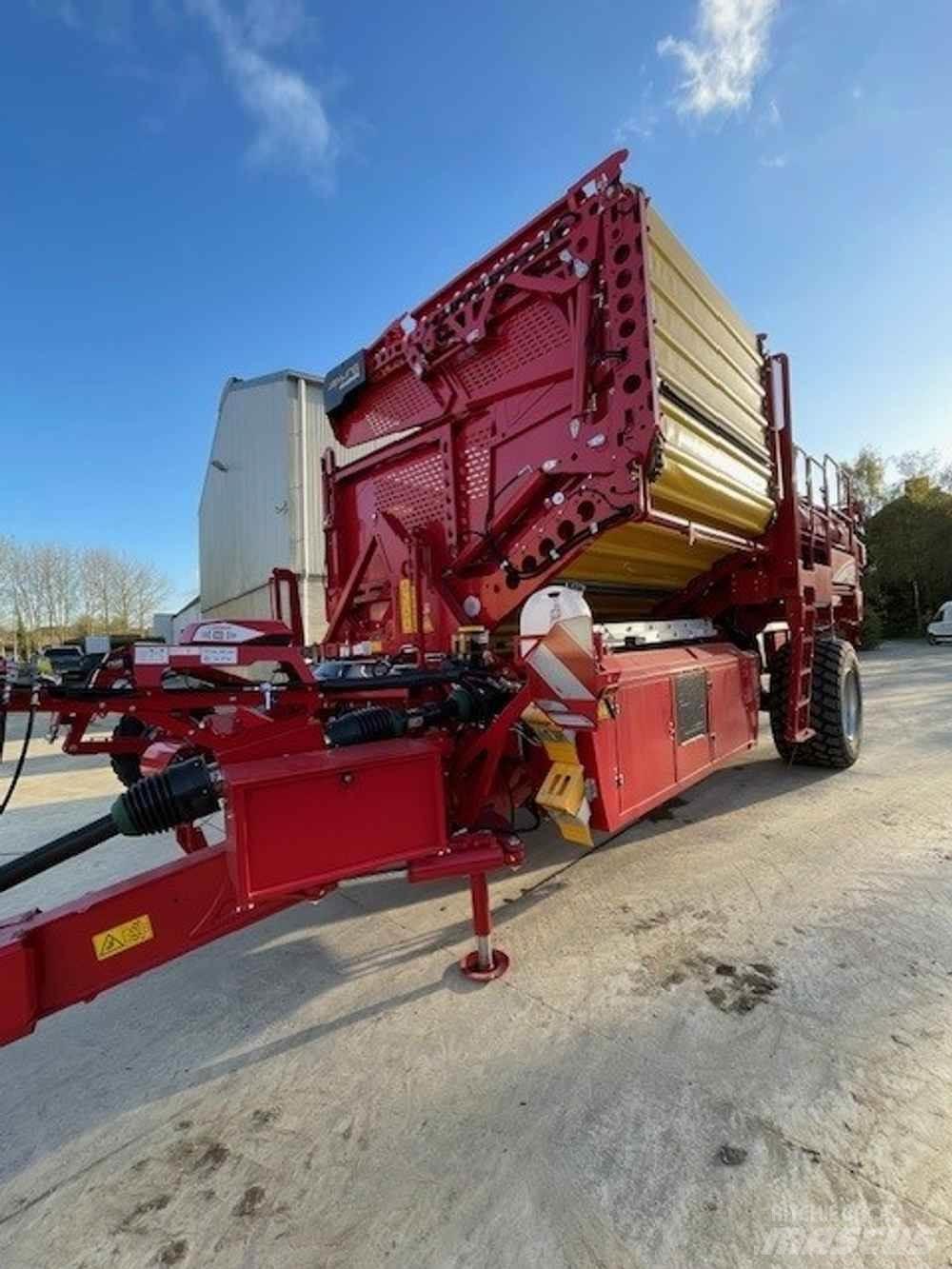 Grimme EVO 260 CS Maszyny rolnicze - Inne