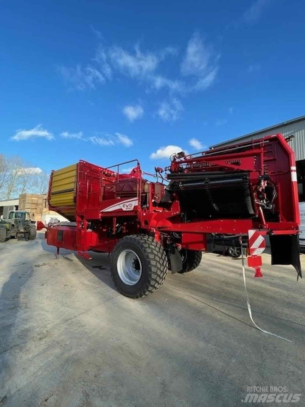 Grimme EVO 260 CS Maszyny rolnicze - Inne