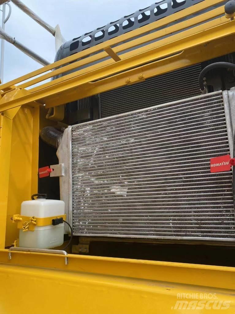 Komatsu PC350 Koparki gąsienicowe