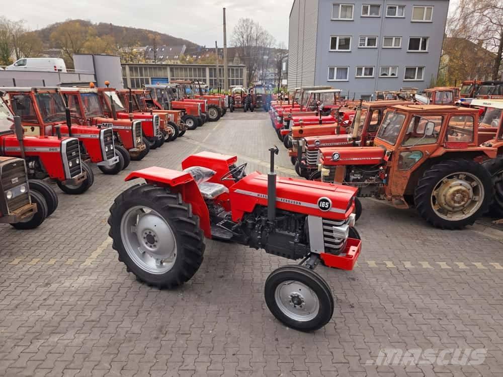 Massey Ferguson 165 Ciągniki rolnicze