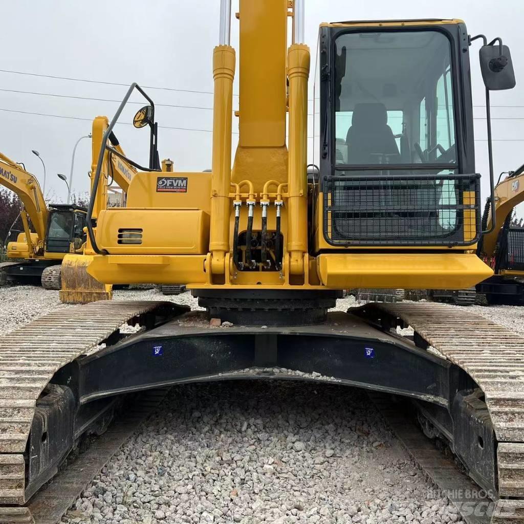 Komatsu PC 240 Koparki gąsienicowe