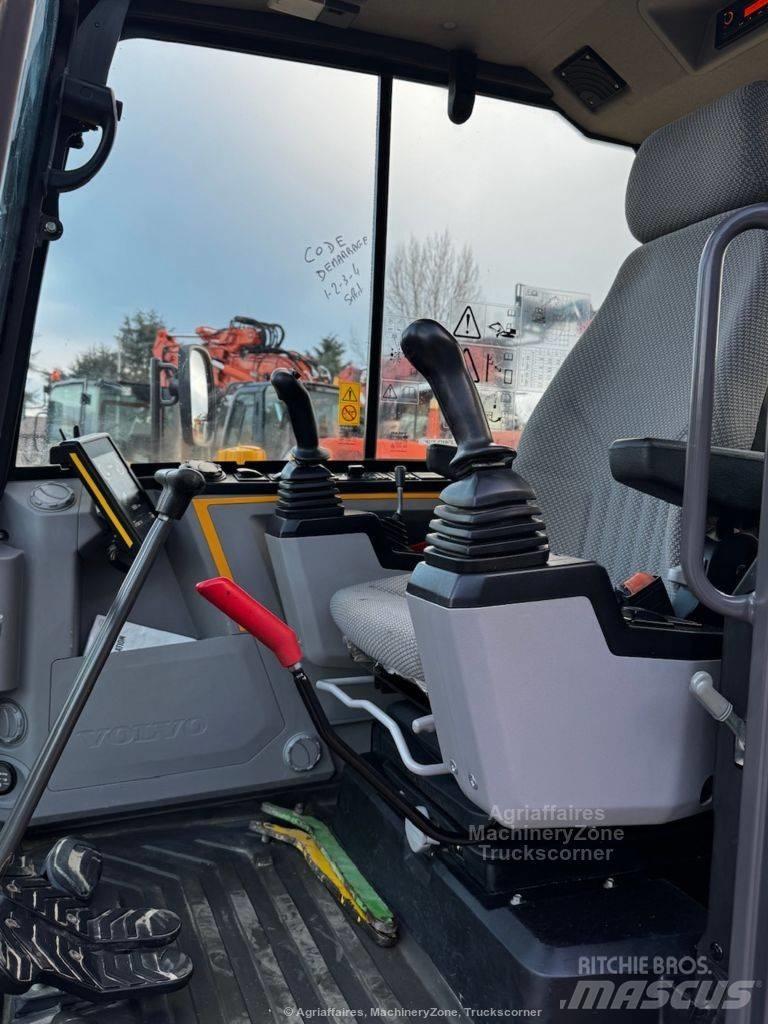 Volvo EC 60 Koparki gąsienicowe