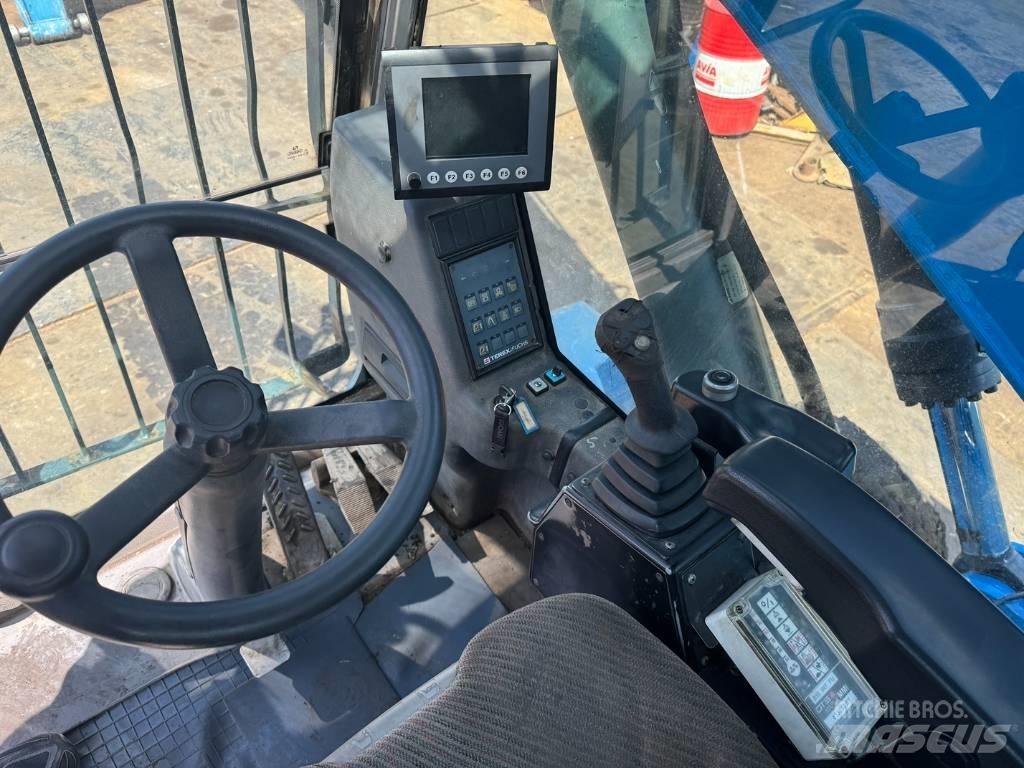 Fuchs MHL 335 Koparki przeładunkowe