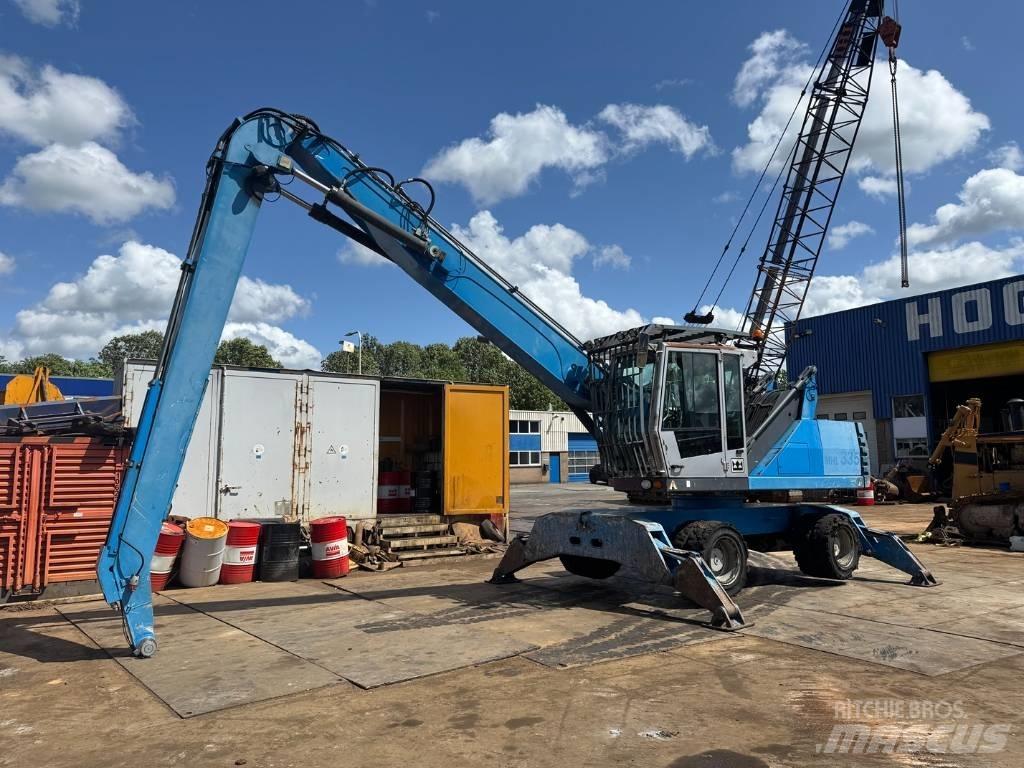 Fuchs MHL 335 Koparki przeładunkowe