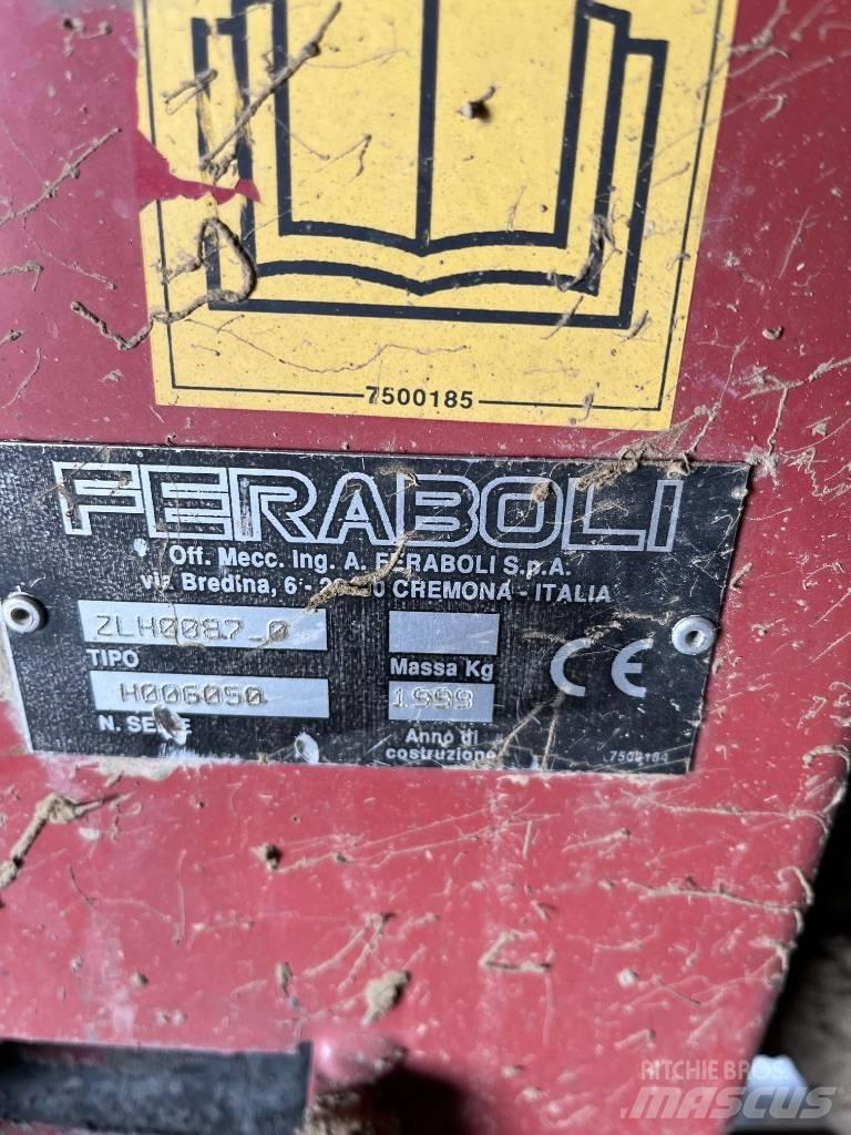 Feraboli T 300 Brony