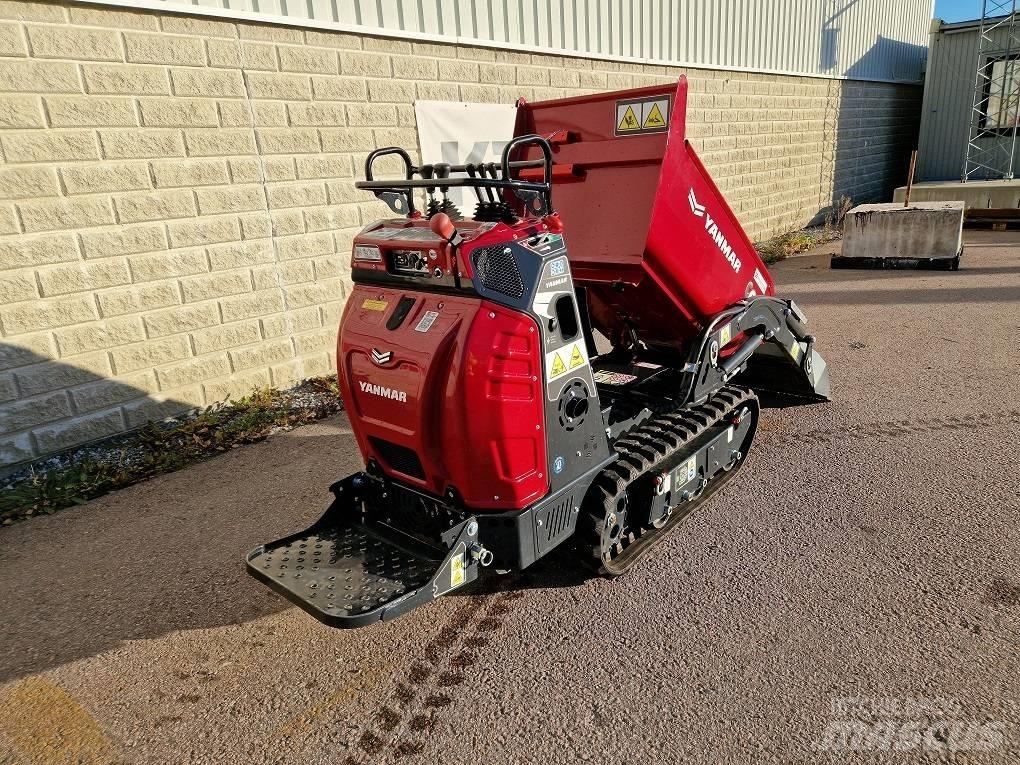 Yanmar C 08 Wozidła kolebkowe
