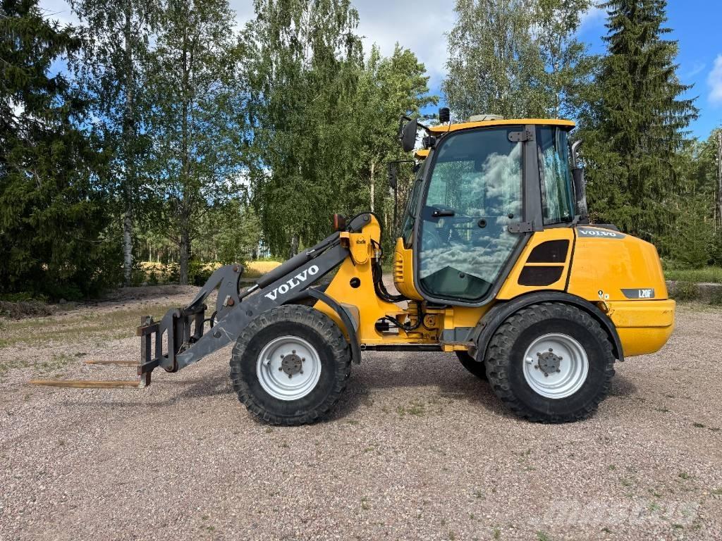 Volvo L 20 F Ładowarki kołowe