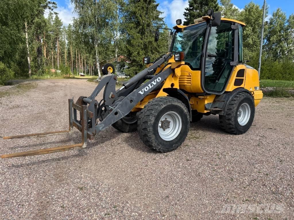 Volvo L 20 F Ładowarki kołowe