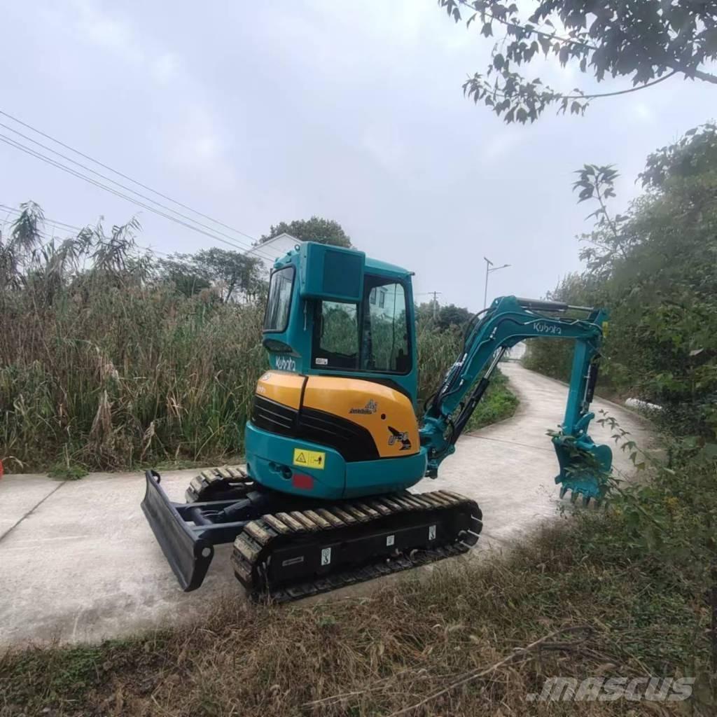 Kubota 30 Minikoparki