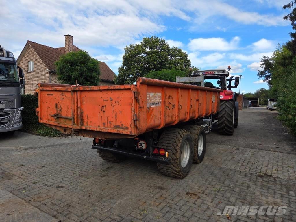  Container 595 Kontenery specjalne