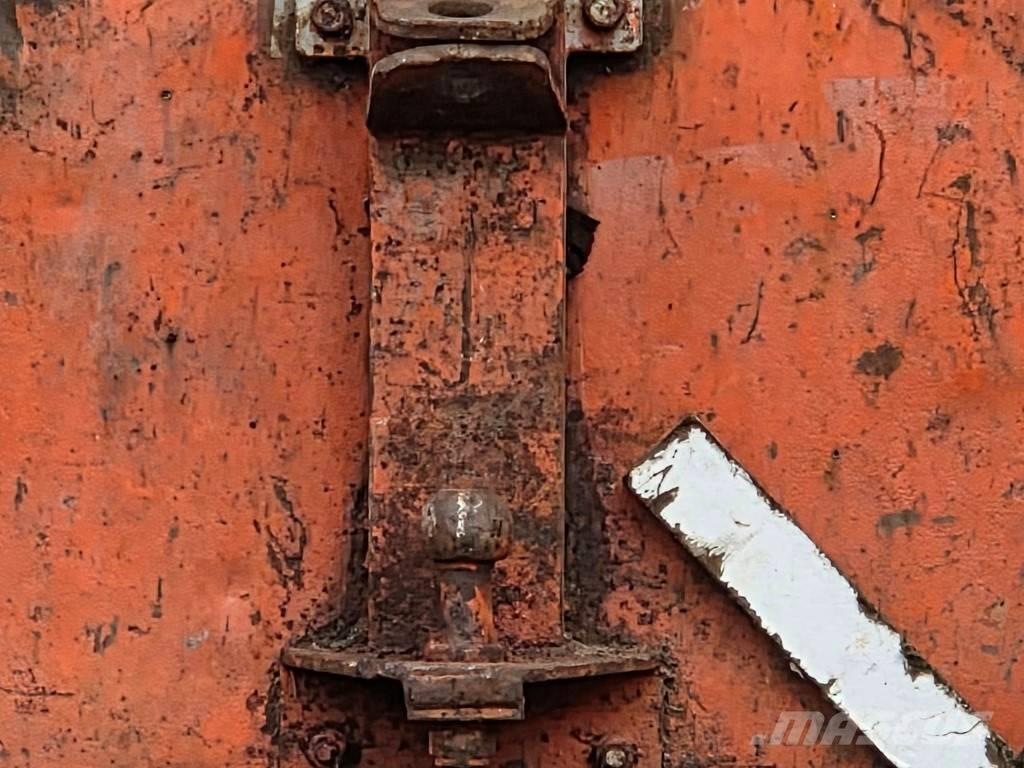  Container 595 Kontenery specjalne